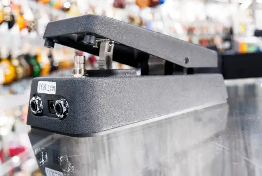 Dunlop - Cry Baby Junior Wah 2